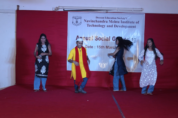 Navinchandra Mehta Institute of Technology and Development Mumbai Events & Student Life photo 19